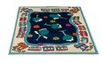 Covor copii Kira, Decorino, 160x235 cm, polipropilena, multicolor