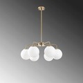 Lustra, Fulgor, 942FLG1355, Metal, Vintage
