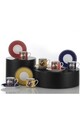 Set de cafea Kutahya Porselen, RU12KT60011681, 12 piese, portelan