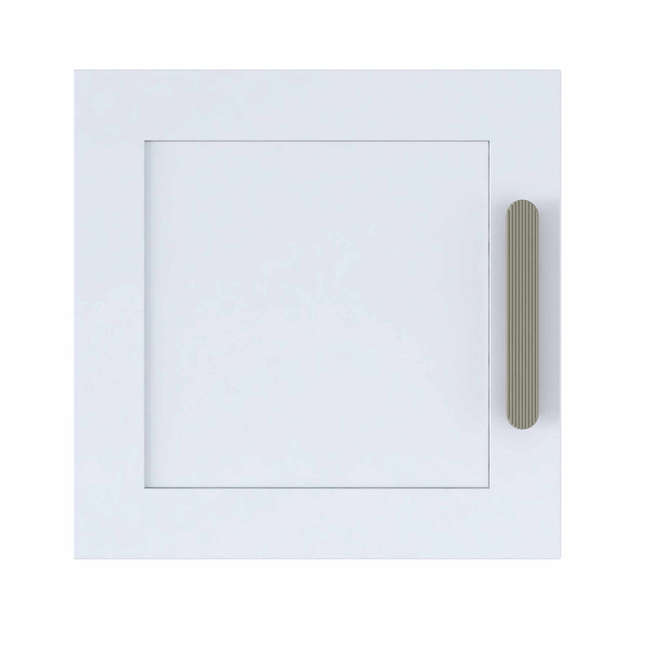 Dulap pentru haine, Hanah Home, BA264, 45x45x57.5 cm, Alb — imaginea 8