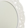 Oglinda decorativa Creaciones Meng, 60x2x60 cm, lemn de pin/MDF