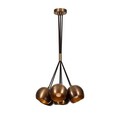 Lustra, Alby, 527ABY1730, Metal, Vintage