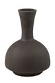 Vaza, BSI170, 20x20x27 cm, Ceramica, Antracit
