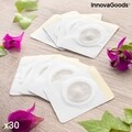 Set 30 de patch-uri de slabire magnetica cu extracte de plante, Patmic InnovaGoods