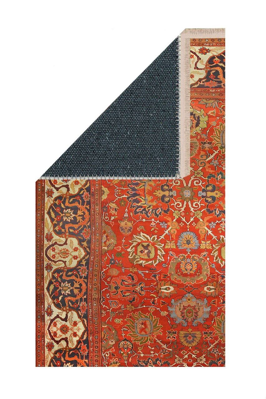 Covor, 129, 100x300 cm, Bumbac, Multicolor - Imagine 4