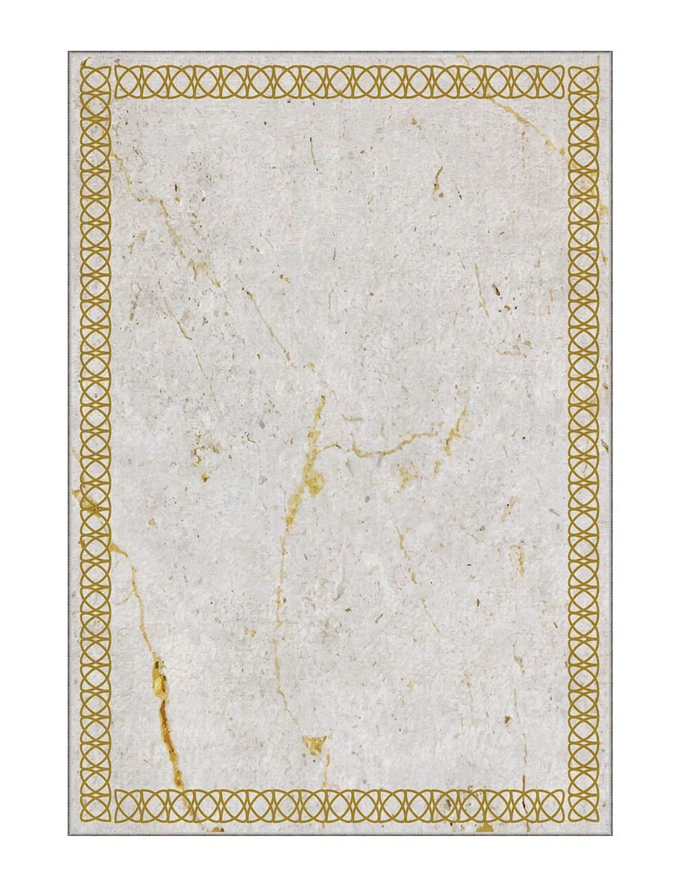 Covor (160 x 230), HM-CRP25-1, 160x230 cm, Multicolor - view 5