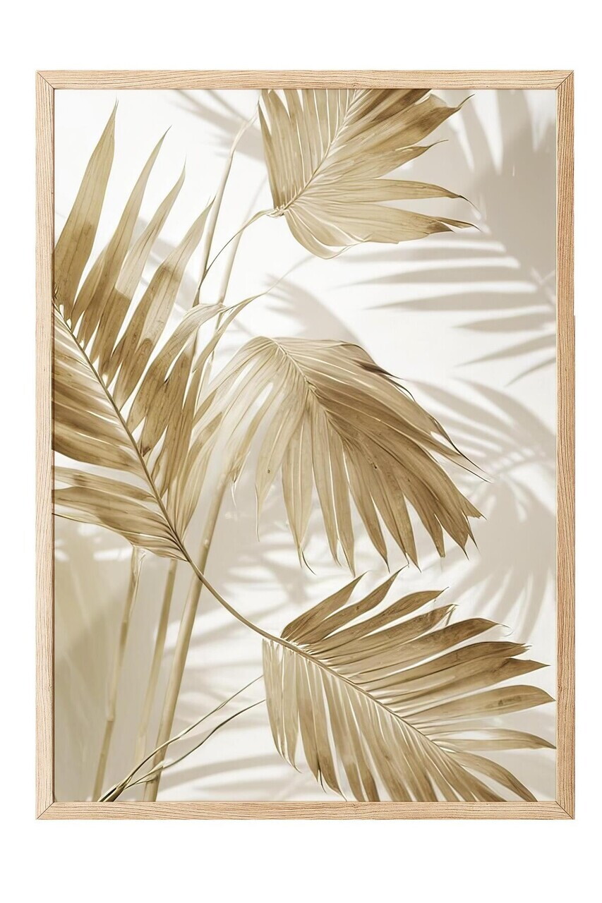 Tablou decorativ, 108380, Lemn masiv, Sticla PVC, Multicolor - view 2