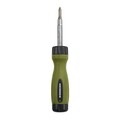 Surubelnita cu 4 biti de 7.5 mm Heinner, otel/plastic