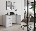 Birou ELTAP, Barold, 140x60x75 cm, PAL, alb