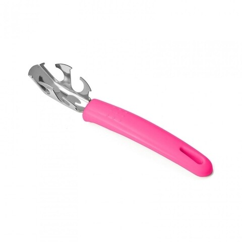 Cleste pentru vase calde, Vanora, inox, roz mezoni.ro