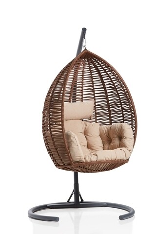 Balansoar Saka-2, Clara, bej/negru/maro Clara