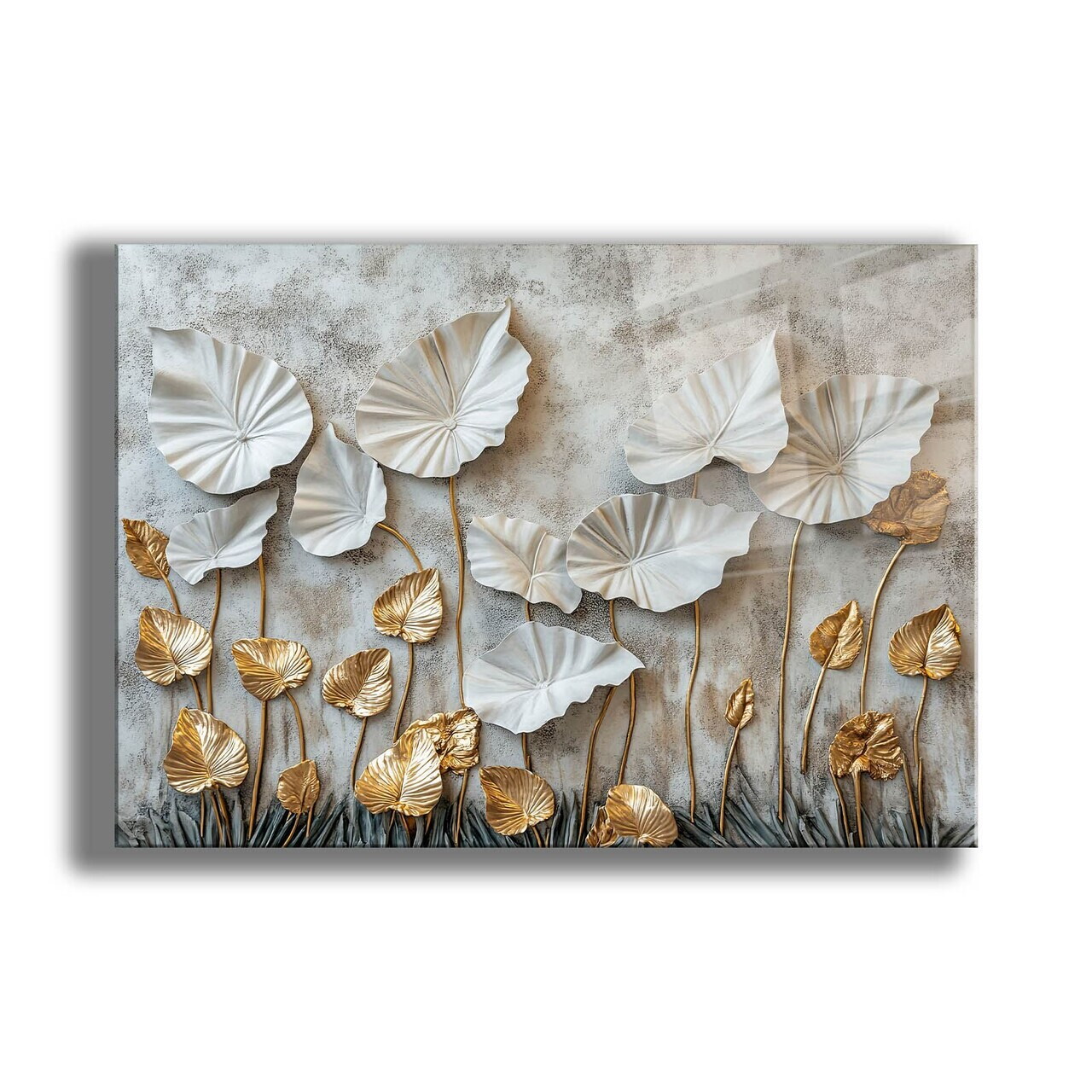 Tablou decorativ, Camtbl-068, 50 x 70 cm, Multicolor — imaginea 5