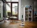 Aspirator 2 in 1 Leifheit Regulus PowerVac,  20 V 2 Ah, 0.45 L, fara fir