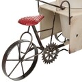 Ghiveci, Icecream Cart, Creaciones Meng, 34x16.5x37 cm, fonta