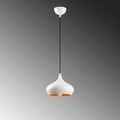 Lustra, Tatum, 584TTM1140, Metal, Alb