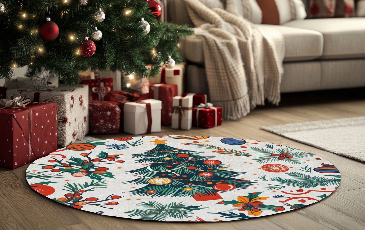 Covor (180 x 180), Crp-Yrlk26-13, 180x180 cm, Multicolor - view 2