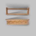 Raft de perete, Rosewood, BLTYZ-AKTV038 , Stejar
