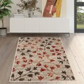 Covor Grambos, Decorino, 160x230 cm, polipropilena, turcoaz