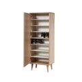 Pantofar Filinta-728, Vella, 50x38x128 cm, bej