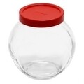 Borcan ermetic Bella, Pasabahce, 2 L, sticla