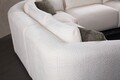 Coltar, Atelier del Sofa, 560ARE5248, Cadru: LEMN/PAL, Maro/Alb