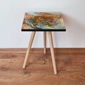 Masuta, Leona, Shp280, 35x42x35 cm, Multicolor