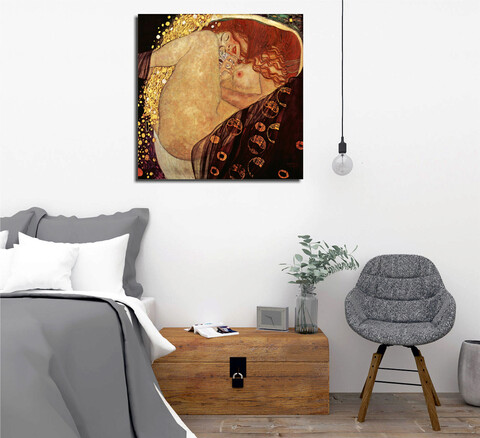 Tablou decorativ, kc420, canvas, canvas imprimat, multicolor