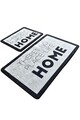 Set 2 covorase de baie Like Home, Chilai, 50x60 cm/60x100 cm, multicolor