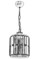 Lustra, Avonni, 683AVN1165, Metal, Maro antichizat