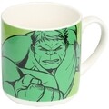 Cana Avengers Hulk, Marvel, 320 ml, portelan, verde
