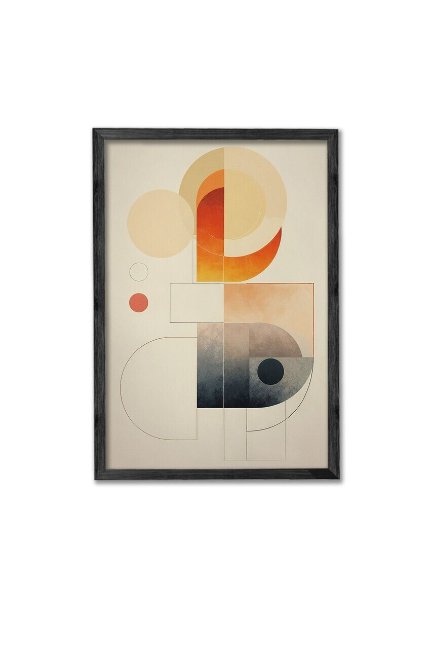 Tablou decorativ, Artnewclsyh54-5070, Lemn masiv, MDF, Multicolor - view 3