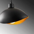 Lustra, Alby, 527ABY1830, Metal, Negru