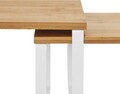 Set 2 suporturi pentru condimente Songmics Spice, 29.7 x 19.5 x 15.5 cm, bambus/otel, natural/alb
