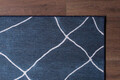 Covor, Funk Chenille, 75x230 cm, Poliester , Multicolor
