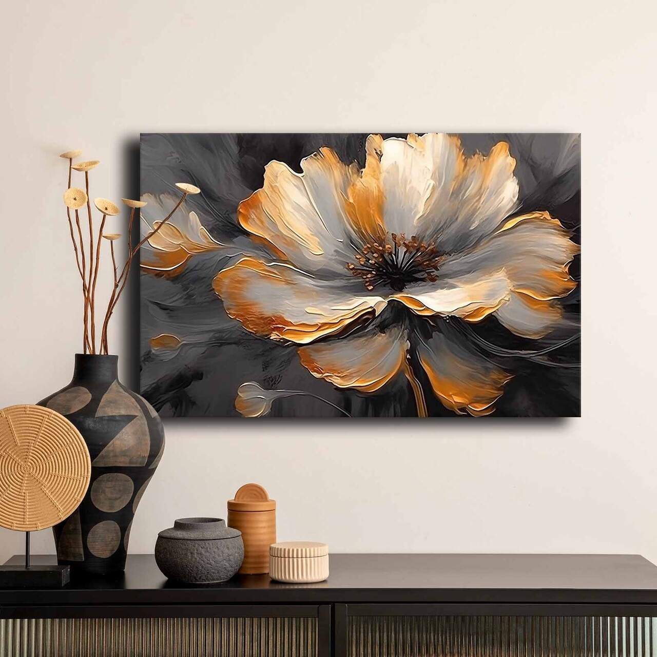 Tablou decorativ 4570GSC-007 Lemn Multicolor