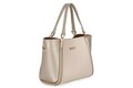 Geanta Beverly Hills Polo Club, 611, piele ecologica, auriu