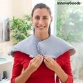 Perna electrica de incalzit pentru gat si umeri, Elpane InnovaGoods, 60x45 cm