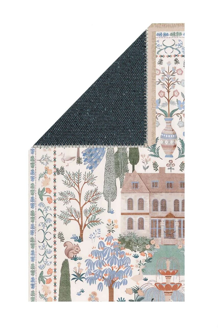 Covor (80 x 300), 145, 80x300 cm, Multicolor - view 4