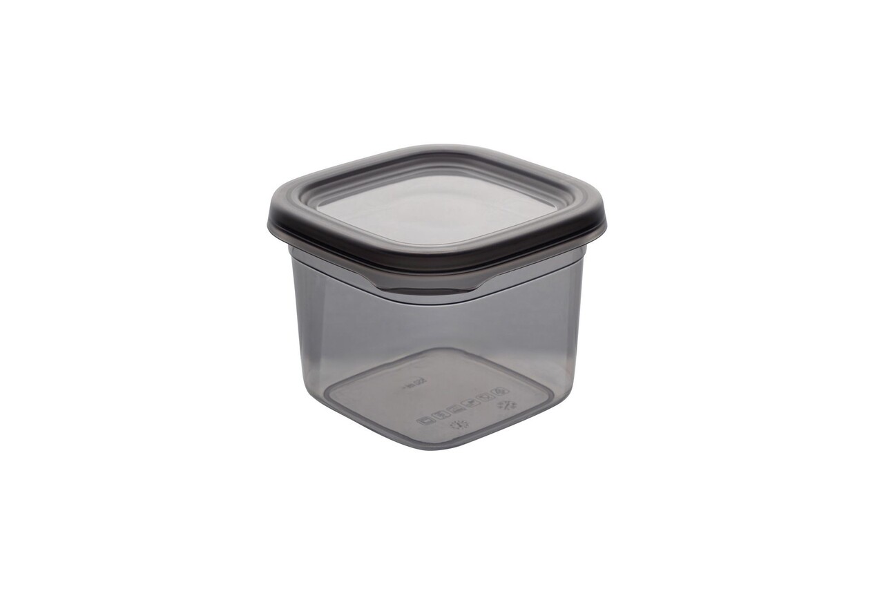 Set recipiente depozitare, Hermia, 430KSV9478, Antracit - view 3
