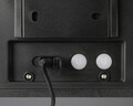 Aplica de perete pentru exterior Ramos, RL, 18x3.5x10 cm, 8W, 1x SMD, plastic, negru mat