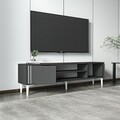 Comoda TV, Inarch, Snow, Antracit