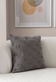 Husa de perna, Tuffet, 43x43 cm, Material: 100% POLIESTER, Gri