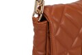 Geanta, Lucky Bees, 520 Tan, piele ecologica, maro