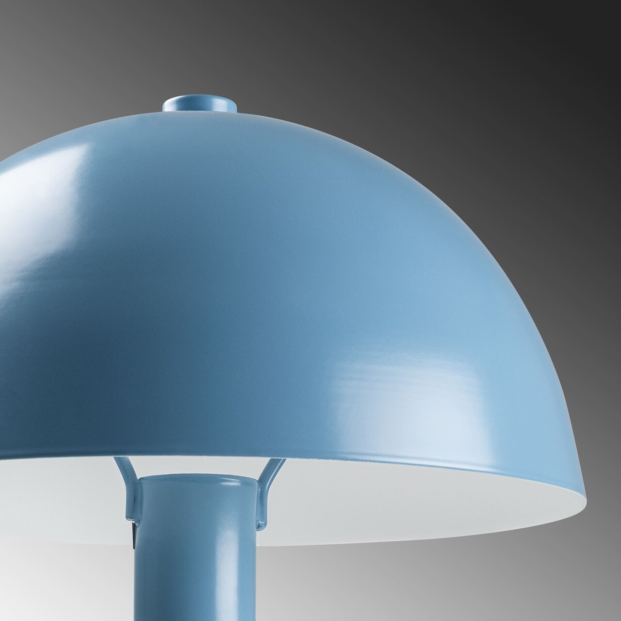 Lampadar, L'essentiel Maison, 892OPV2513, Albastru - view 6