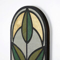 Decoratiune de perete, ART061, PAL, Dimensiune: 53 x 22 x 2 cm, Multicolor