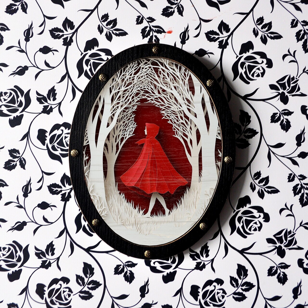 Decoratiune de perete, ALQ132-M, Imprimat UV, Multicolor — imaginea 2
