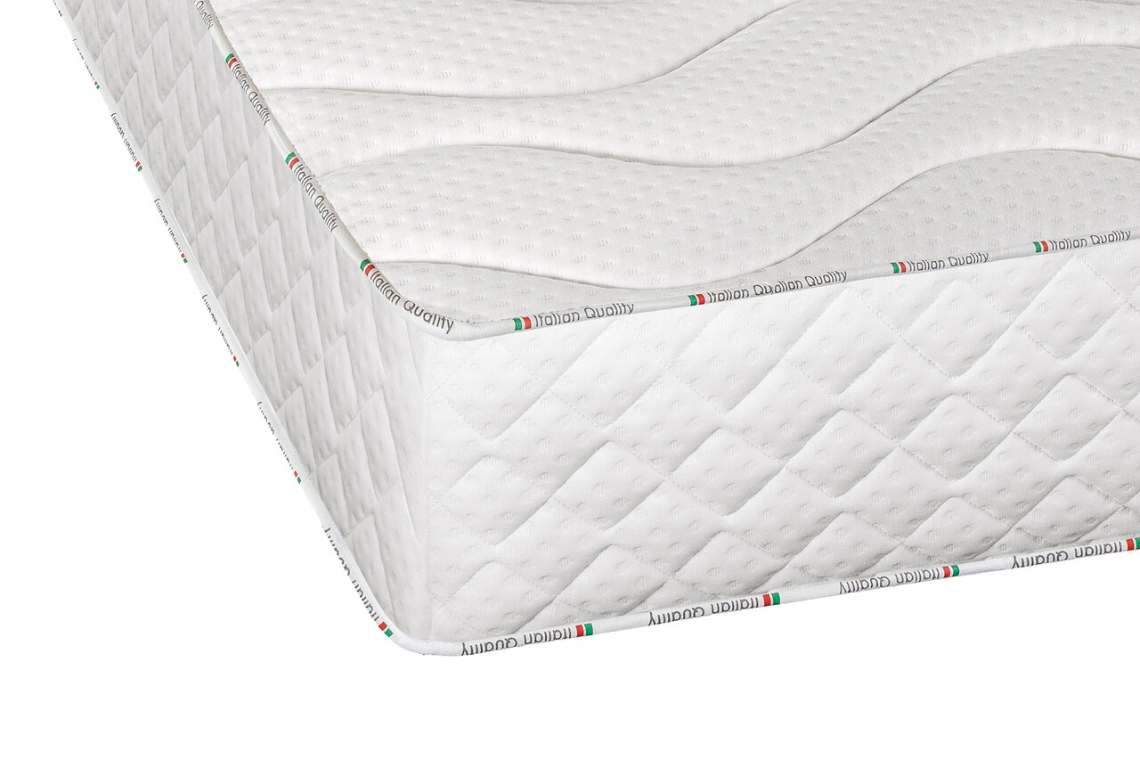 Saltea Green Future Hotel Line Memory Pocket 7 Zone 200x200x35 cm - imagine 11