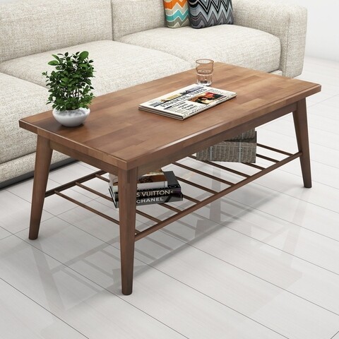 Masuta de cafea sakurapuqa design, 110x55x47 cm, aluna