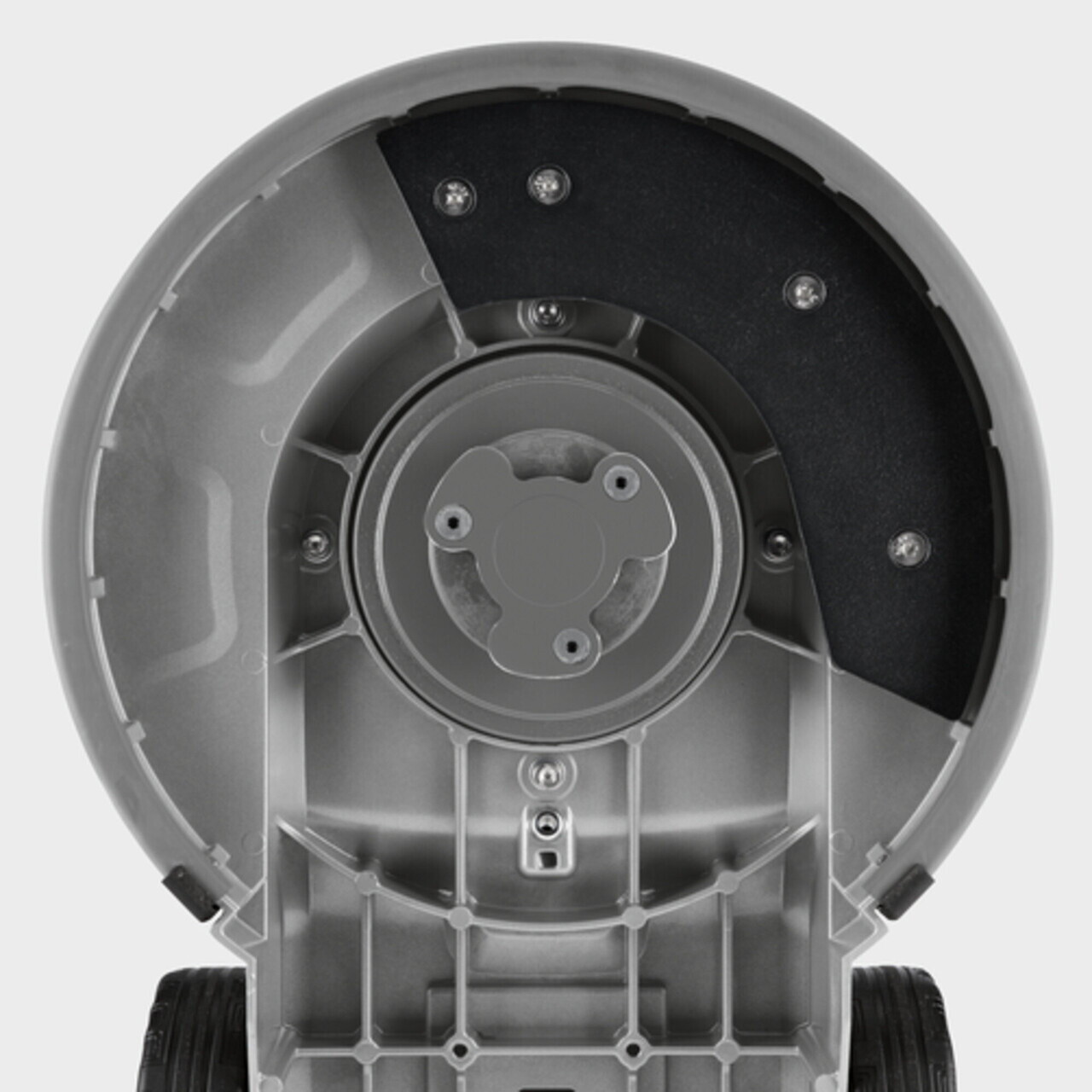 Masina monodisc BDS 43/150 C Classic, Karcher, gri — imaginea 7