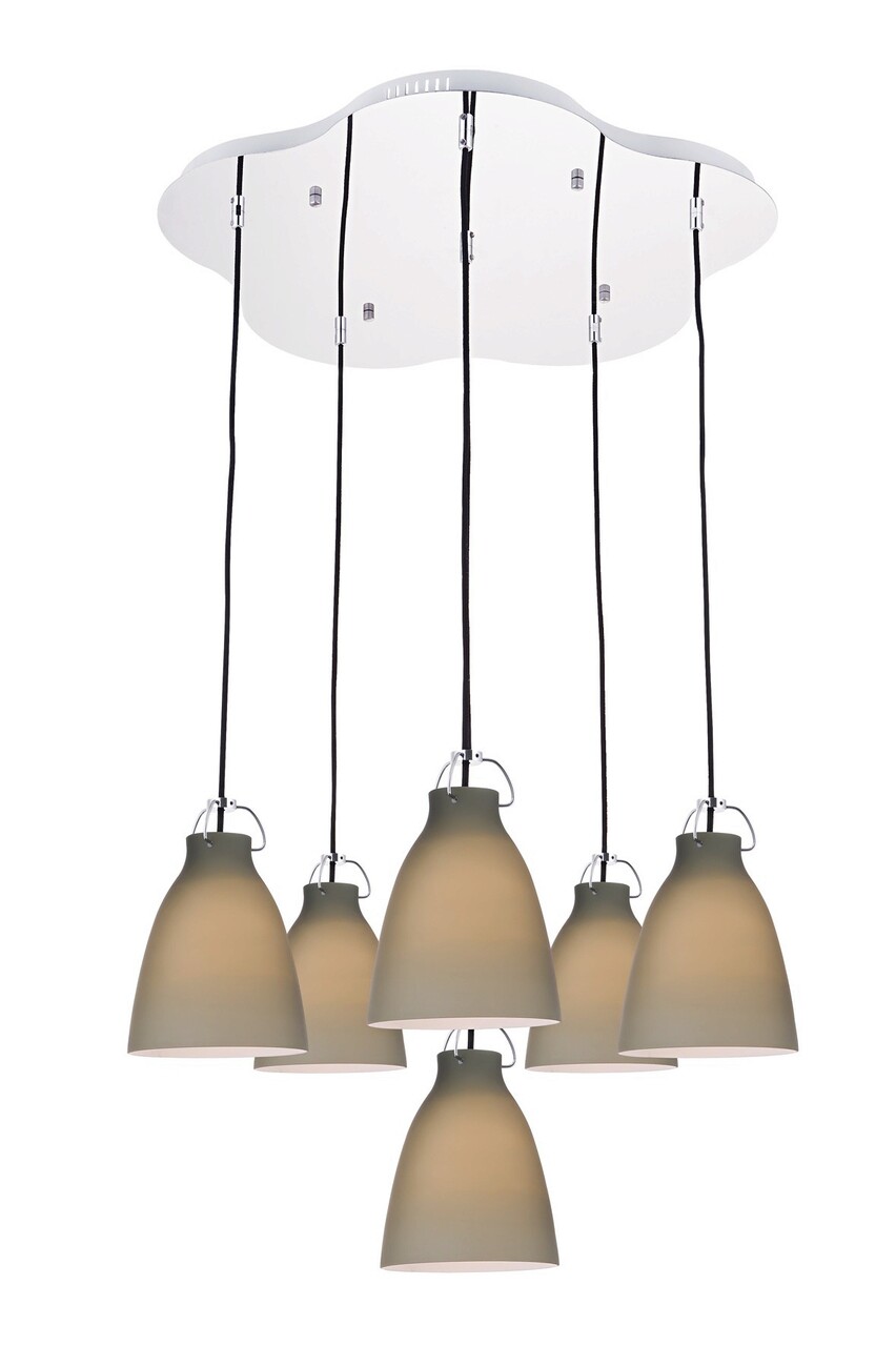 Lustra, Opviq, 414LRC1672, Verde